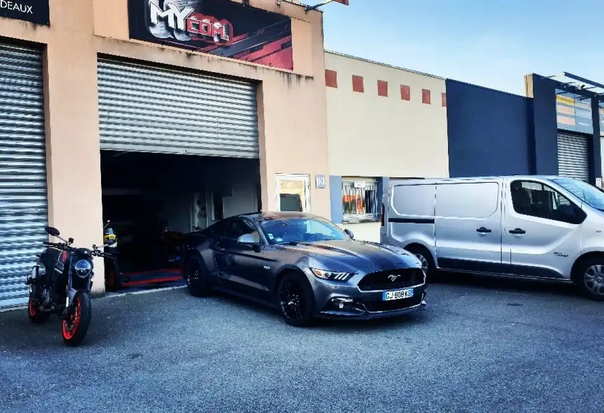 Mycom Impression Numerique Merignac Covering Personnalisation Vehicule 4