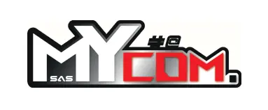 Mycom Impression Numerique Merignac Logo 2